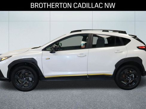 Used 2024 Subaru Crosstrek 2.5i Sport AWD/4WD image 2