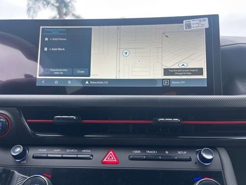 New 2025 Hyundai Sonata N Line image 8