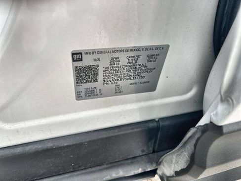 Used 2022 Chevrolet Equinox LT FWD image 33