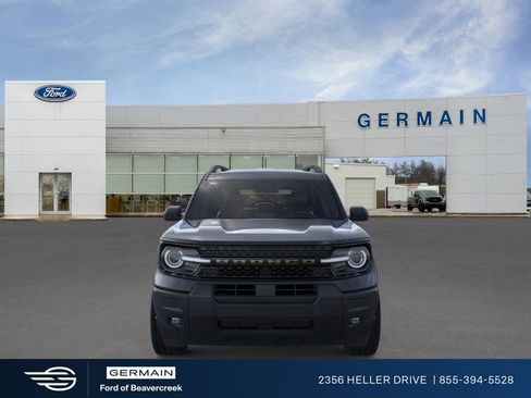 New 2026 Ford Bronco Sport Big Bend AWD/4WD image 6