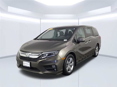Used 2018 Honda Odyssey EX-L image 11