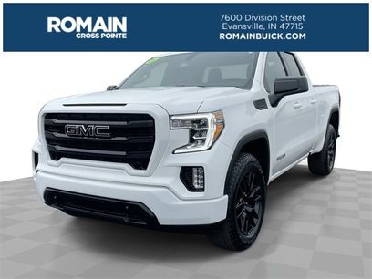 Used 2021 GMC Sierra 1500 Elevation