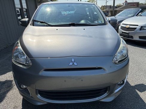 Used 2015 Mitsubishi Mirage ES image 1