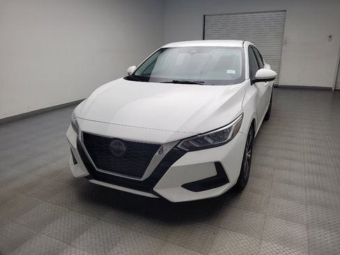 Used 2023 Nissan Sentra SV FWD image 15