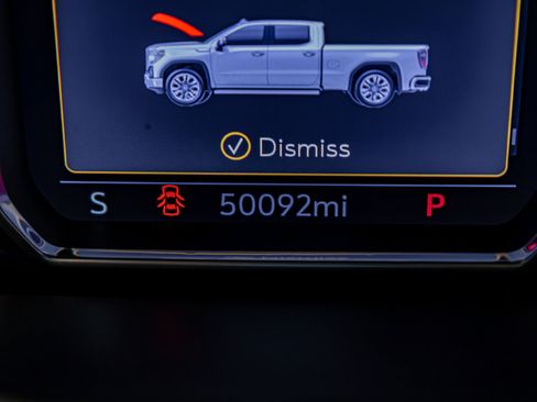 Used 2020 GMC Sierra 3500 Denali w/ Denali Ultimate Package AWD/4WD image 19