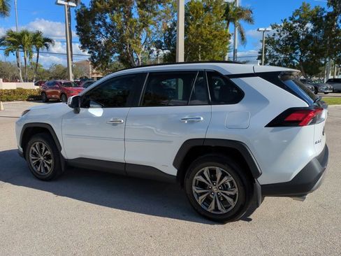 Used 2024 Toyota RAV4 Limited image 5