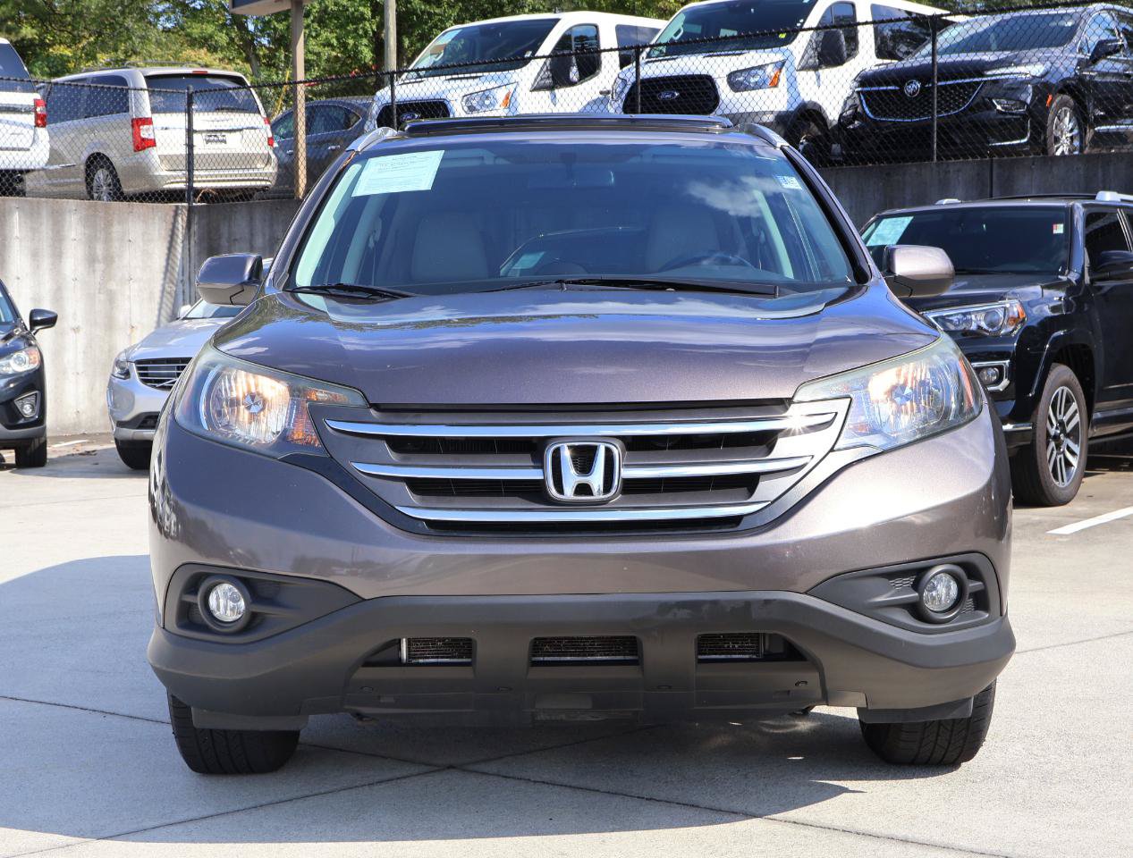 Used 2014 Honda CR-V EX-L image 10