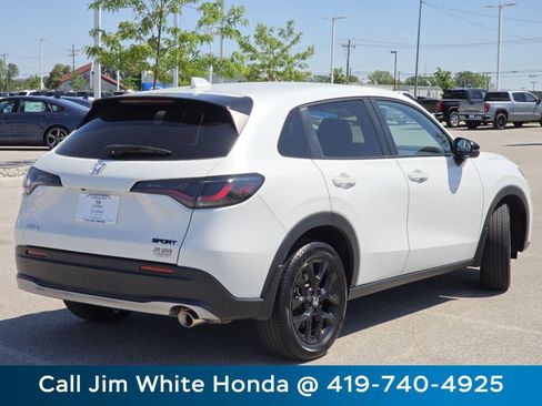 Certified 2024 Honda HR-V Sport image 14