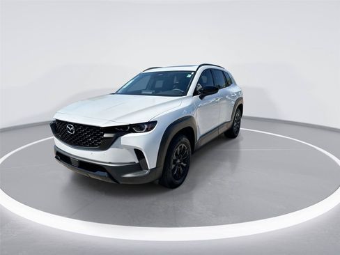 New 2026 MAZDA CX-50 AWD 2.5 Hybrid w/ Weather Package image 4