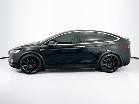 Used 2021 Tesla Model X Performance image 8