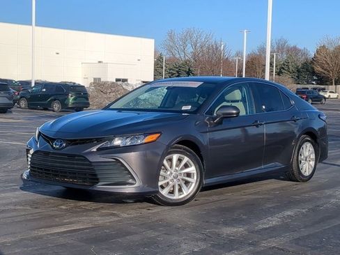 Certified 2023 Toyota Camry LE image 2