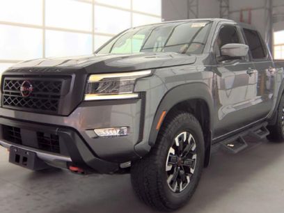 Used 2023 Nissan Frontier PRO-4X w/ Pro Convenience Package