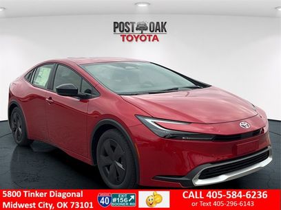 New 2026 Toyota Prius SE