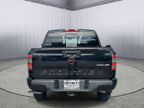 Used 2023 Nissan Frontier PRO-4X w/ Technology Package AWD/4WD image 8