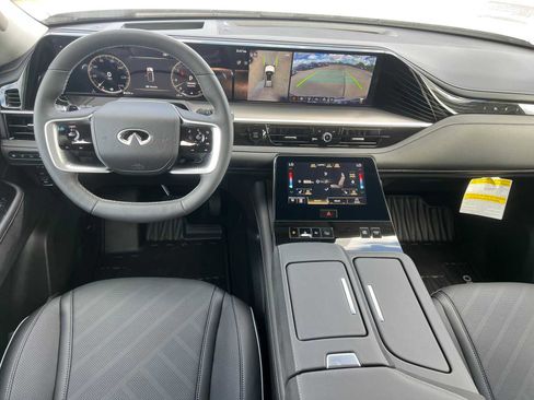New 2026 INFINITI QX80 Luxe image 27