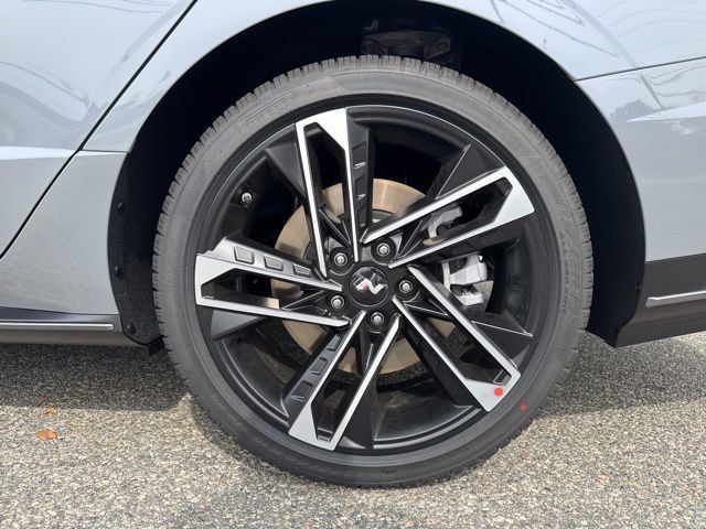 New 2026 Hyundai Sonata N Line FWD image 66