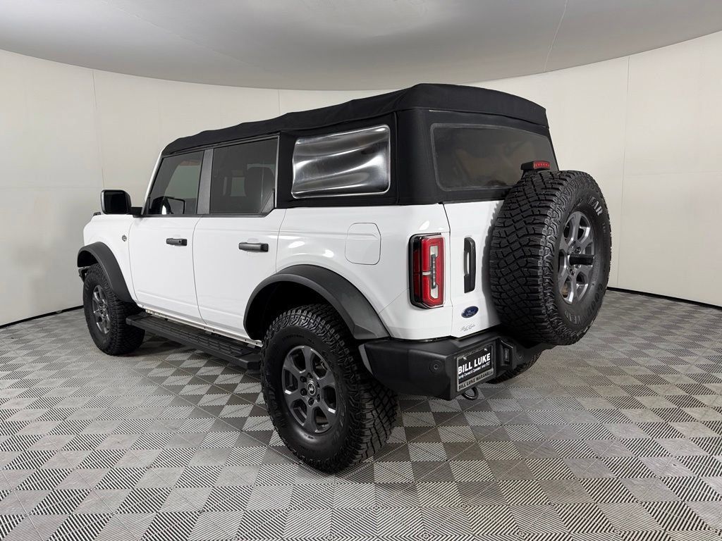 Used 2024 Ford Bronco Wildtrak AWD/4WD image 10