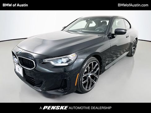 Used 2023 BMW 230i xDrive Coupe w/ Convenience Package AWD/4WD image 1