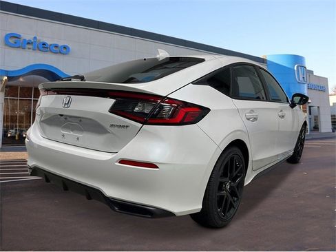 New 2026 Honda Civic Sport image 5