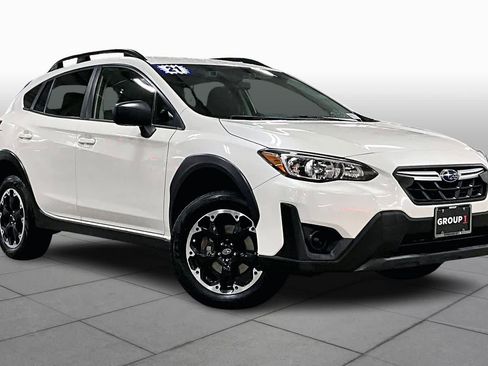 Used 2021 Subaru Crosstrek 2.0i AWD/4WD image 3