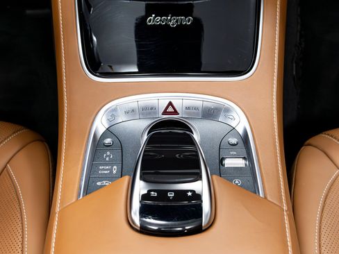 Used 2017 Mercedes-Benz S 550 S 550 image 32