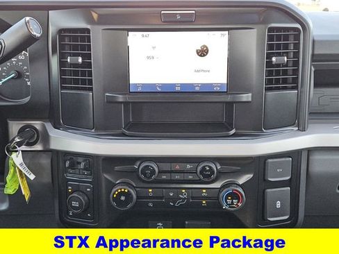 New 2026 Ford F250 XL w/ STX Appearance Package image 13