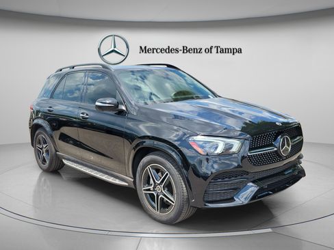 Certified 2022 Mercedes-Benz GLE 350 image 4