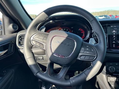 New 2026 Dodge Durango SRT Hellcat AWD/4WD image 11