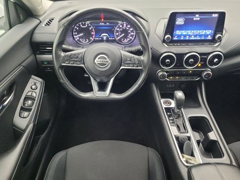 Used 2022 Nissan Sentra SV w/ Trunk Package FWD image 22