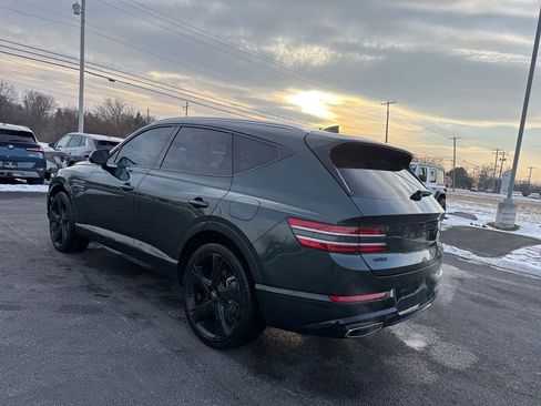 Used 2021 Genesis GV80 3.5T w/ Prestige Package 07 image 5