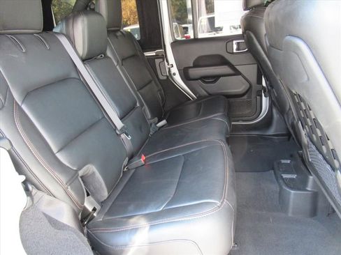 Used 2023 Jeep Wrangler Unlimited Rubicon 392 w/ Trailer Tow Package image 29