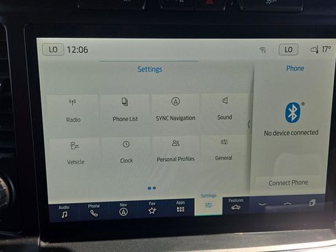 Used 2022 Ford F150 Lariat w/ Equipment Group 502A High AWD/4WD image 11