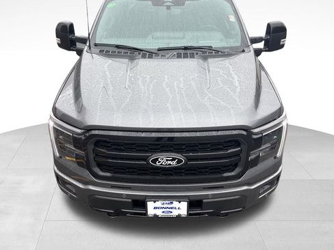 New 2025 Ford F150 Lariat w/ Equipment Group 502A High image 10