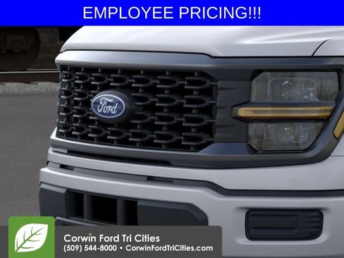 New 2026 Ford F150 STX AWD/4WD image 17