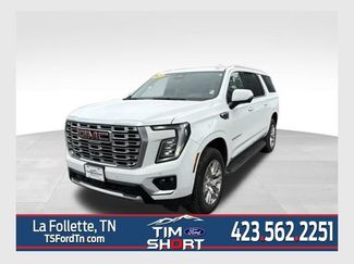 Used 2025 GMC Yukon XL Denali AWD/4WD video 1