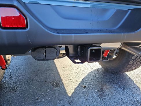 New 2026 Jeep Wrangler Willys image 13