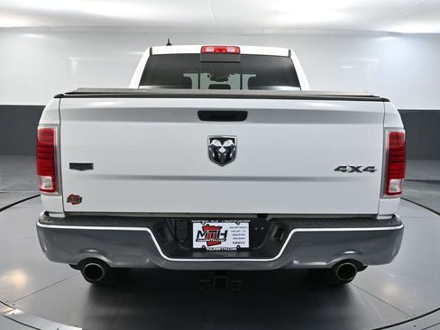 Used 2019 RAM 1500 Laramie w/ Convenience Group image 7