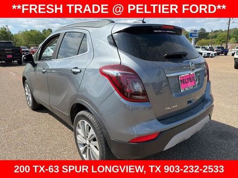 Used 2020 Buick Encore Preferred image 5