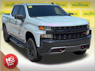 Used 2019 Chevrolet Silverado 1500 Custom Trail Boss w/ Custom Convenience Package AWD/4WD 360° Tour