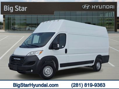 Used 2025 RAM ProMaster 3500 w/ Convenience Group