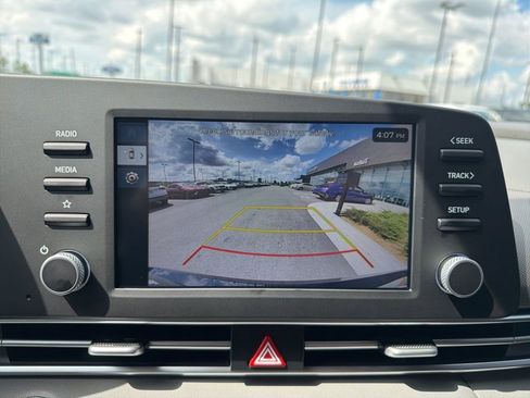 New 2026 Hyundai Elantra SEL Sport Premium FWD image 18