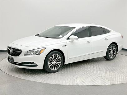 Used 2017 Buick LaCrosse Preferred