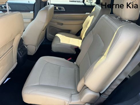 Used 2016 Ford Explorer Limited w/ Equipment Group 301A AWD/4WD image 12