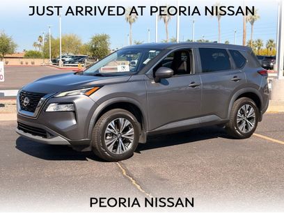 Used 2022 Nissan Rogue SV