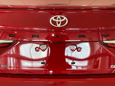 New 2026 Toyota Camry SE w/ Convenience Package FWD image 7