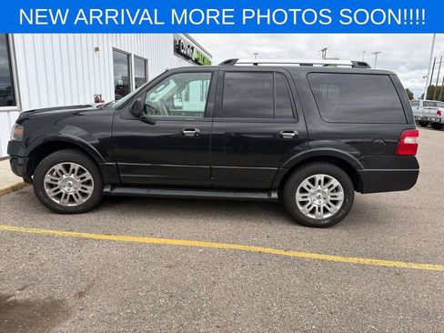 Used 2012 Ford Expedition Limited AWD/4WD image 8