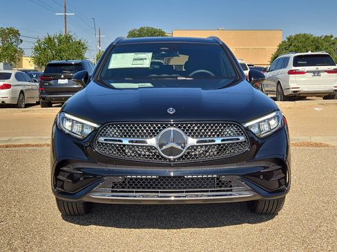 New 2026 Mercedes-Benz GLC 300 4MATIC image 10