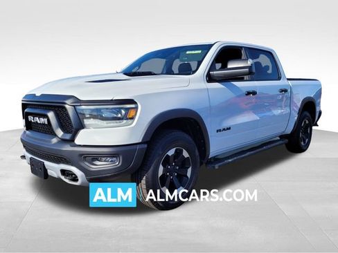 Used 2022 RAM 1500 Rebel w/ Level 1 Equipment Group image 1