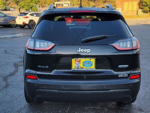 Used 2019 Jeep Cherokee Latitude Plus w/ Cold Weather Group image 27