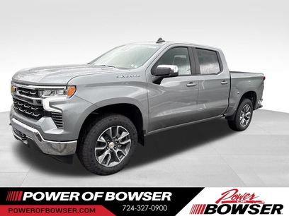 New 2026 Chevrolet Silverado 1500 LT
